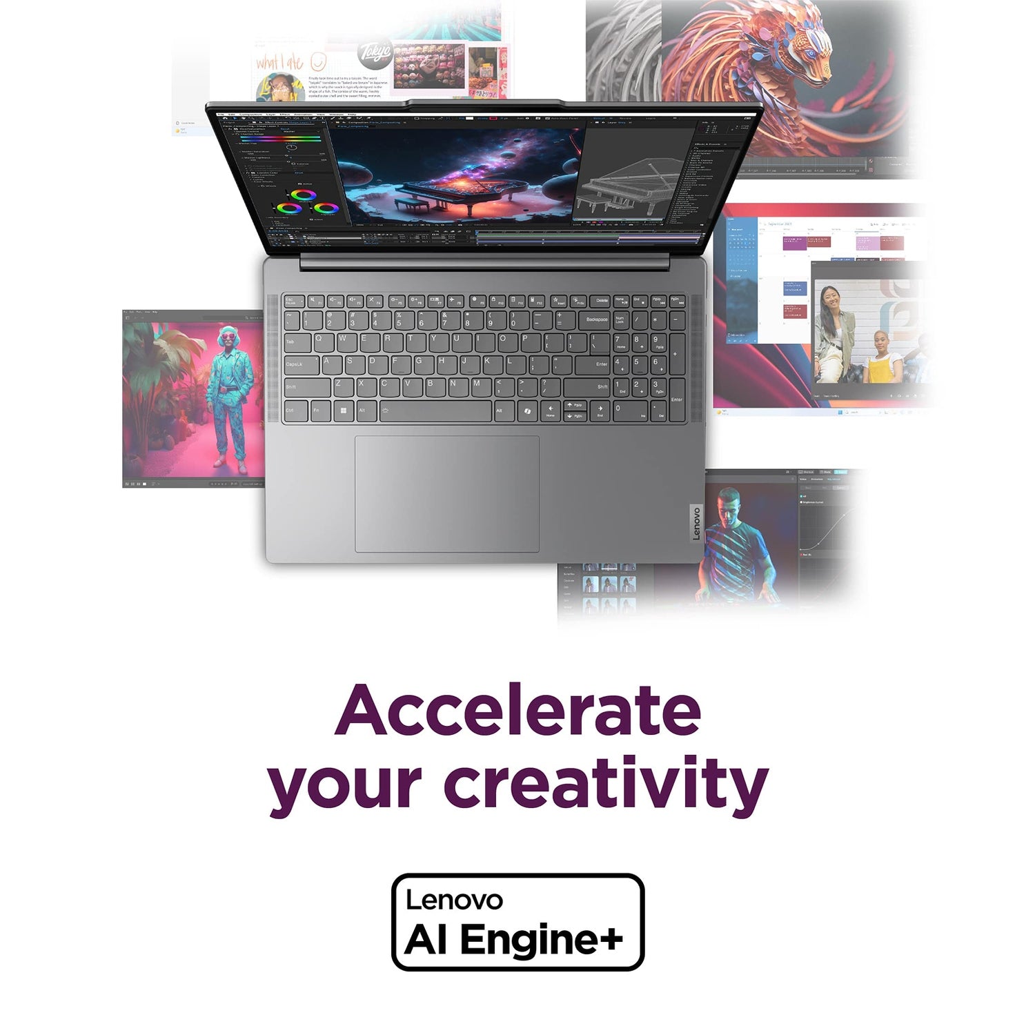 Lenovo Yoga Pro 9i 16 Lenovo Yoga Pro 9i 16